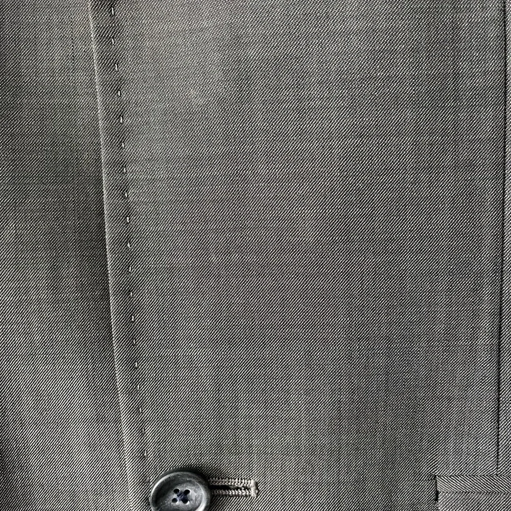Marc By Marc Jacobs Gray Sport Coat